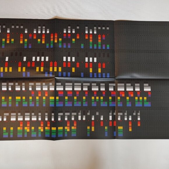 2005 COLDPLAY X&Y Vinyl Record Gate fold 2 X LP Set - Picture 7 of 8